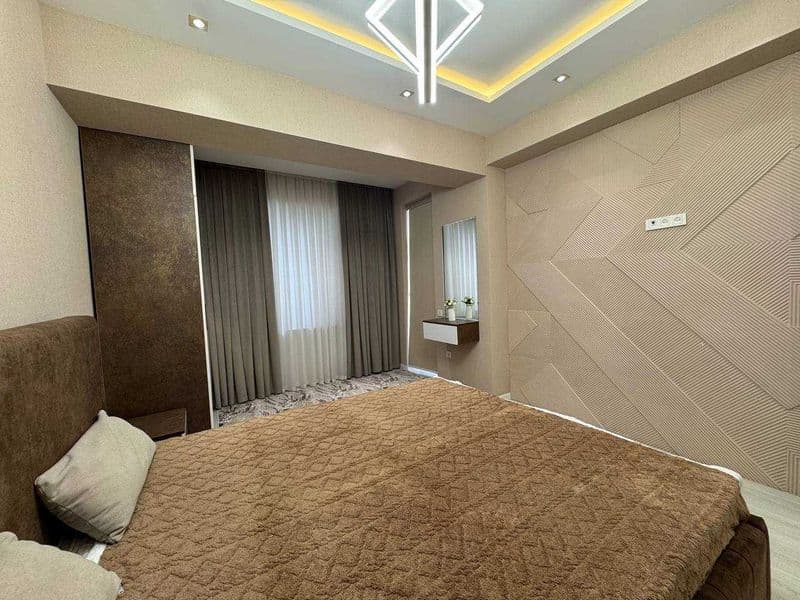 Район: Яшнабадский<br />
Адрес: Улица Махтумкули, ЖК ПОЙТАХТ — фото 5