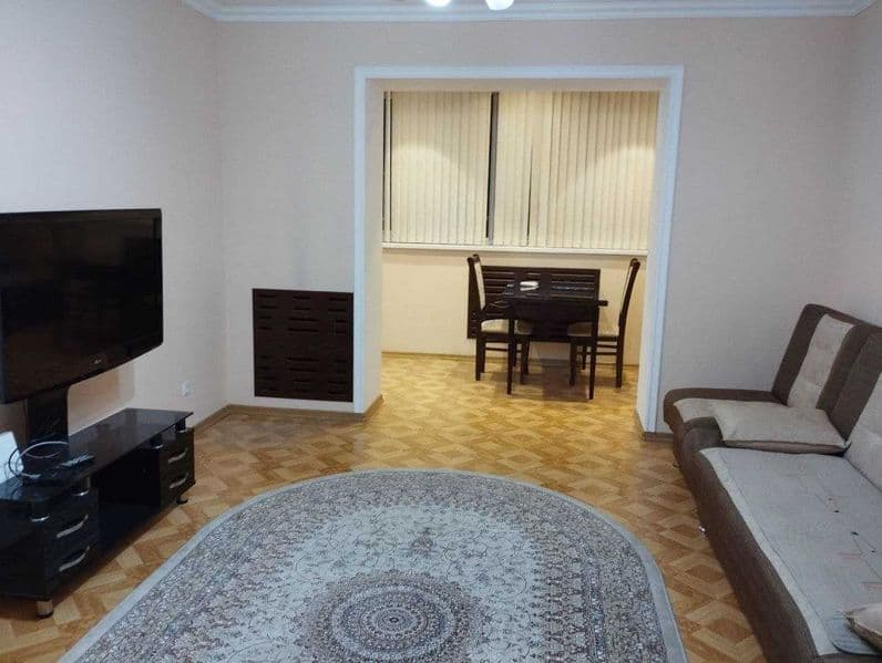 Сдаётся квартира по ул Нукус!<br />
#Ориентир— Капиталбанк<b