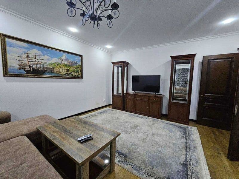 Сдаётся КЛАССНАЯ квартира<br />
<br />
• Район: Мирзо-Улугбе — фото 4