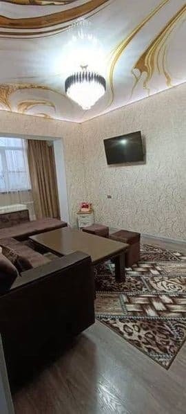 Район: алмазарский<br />
Адрес: Северный Алмазар<br />
 Комн — фото 2