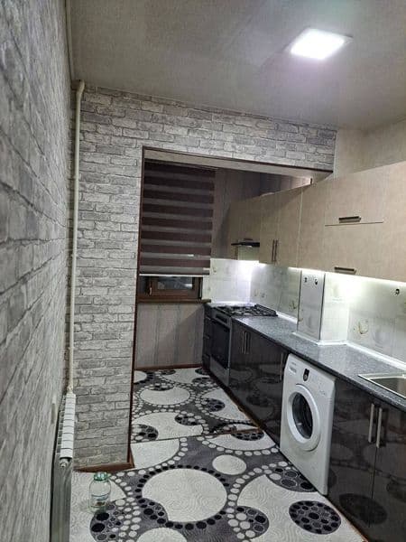 Sergeli tumanida, O‘zgarish metrosi yaqinida 2 xonali shinam — фото 4