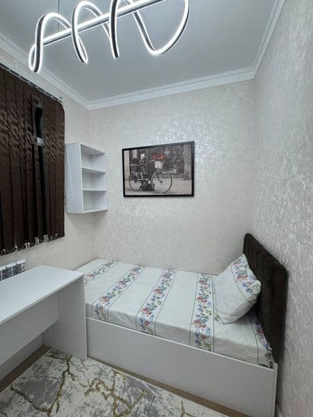 Chilonzor  <br />
Novda metro <br />
2 xona 3 qilingan <br / — фото 4