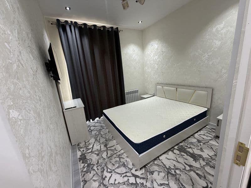 Uchtepa Rezident<br />
2 xona <br />
Yevro remont<br />
Mebe