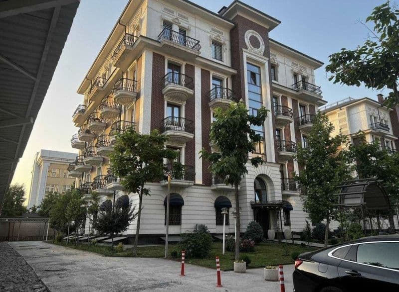 Район: Олмазор <br />
Кўча: Северний Олмазор <br />
Мўлжал:  — фото 2