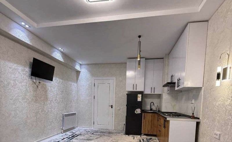 Юнусабад 13 квартал <br />
<br />
1 комнатная<br />
Площадь: — фото 2