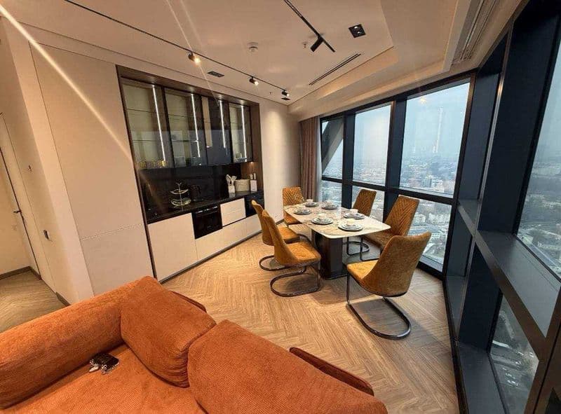 Район: Яккасарайский<br />
ЖК Piramit tower<br />
Ориентир:  — фото 3