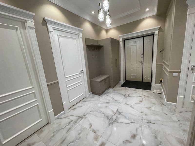 Сдаётся квартира на Новостройке!<br />
#Ориентир— ЖК Гринвич — фото 3