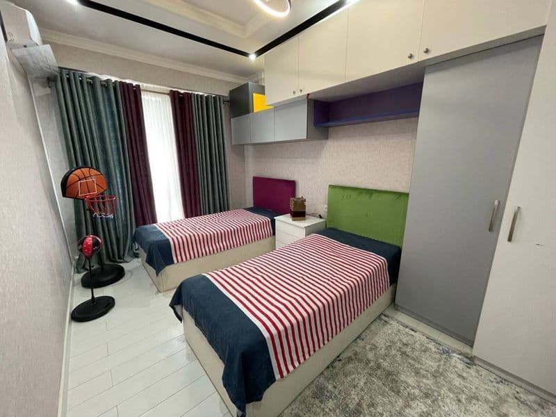 Акай сити новостройка <br />
8 этаж <br />
3-х комнатная ква — фото 5