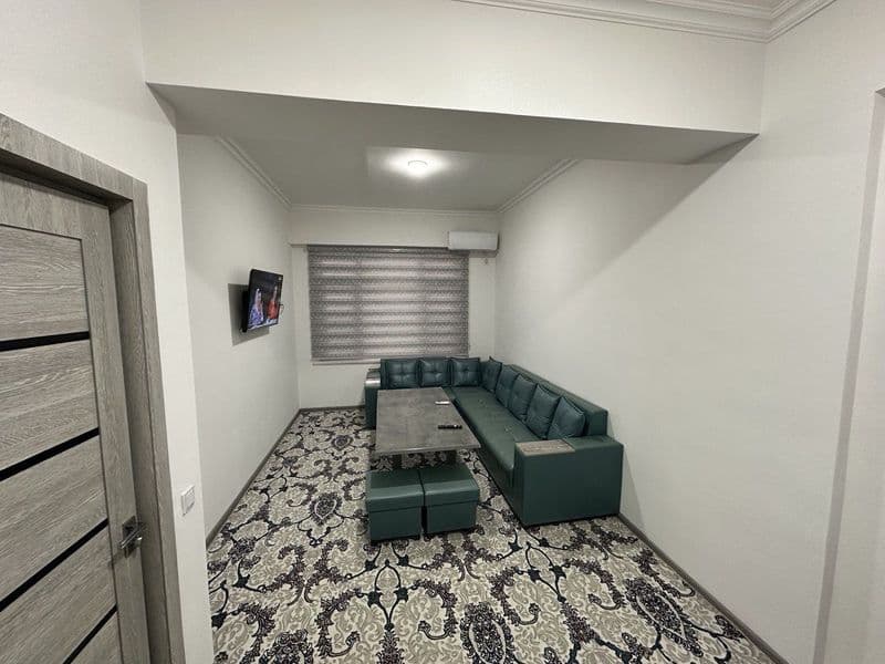 Мирзо Улуғбек туманида, метро яқинида жойлашган 2 хонали евр — фото 2