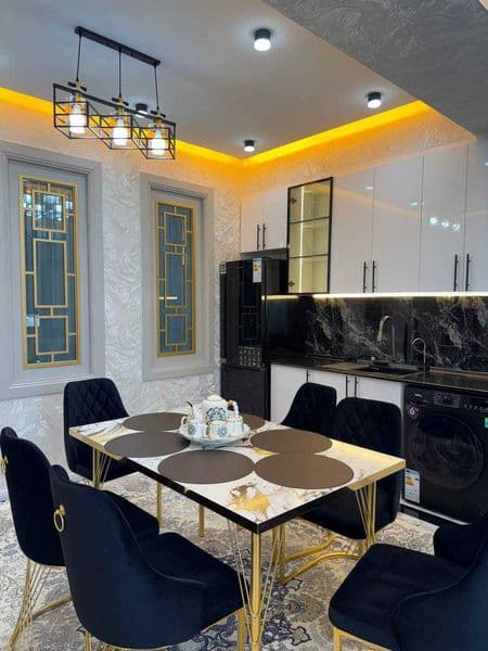 Сдаётся КЛАССНАЯ квартира<br />
<br />
• Район: Мирабадский< — фото 4