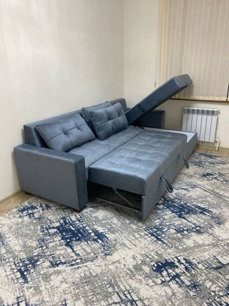 OlmazorCityda 1 xonalik uy to'liq sharoitlari bilan ijaraga  — фото 5