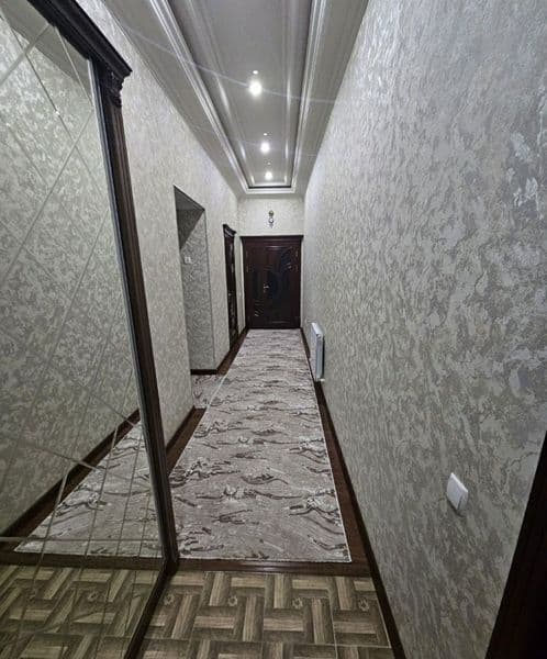 Sergeli metro bekati<br />
Янги уй, замонавий таъмир ва қула — фото 3