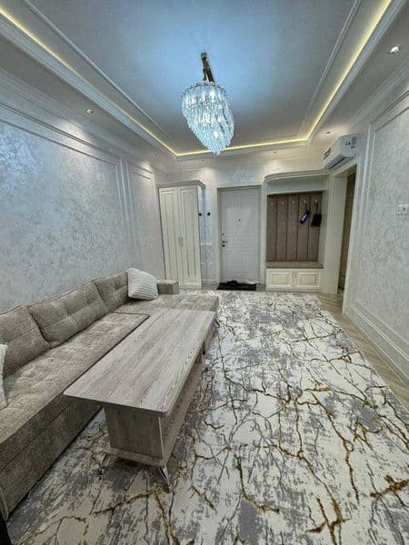 Квартира тоза янги ремонт килинган, хамма шароитлари бор, ки — фото 5