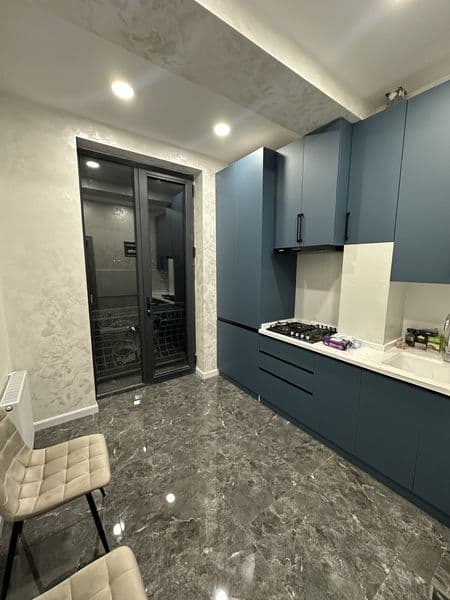 Двухкомнатная <br />
Кв 70 с балконом <br />
Евроремонт <br  — фото 5