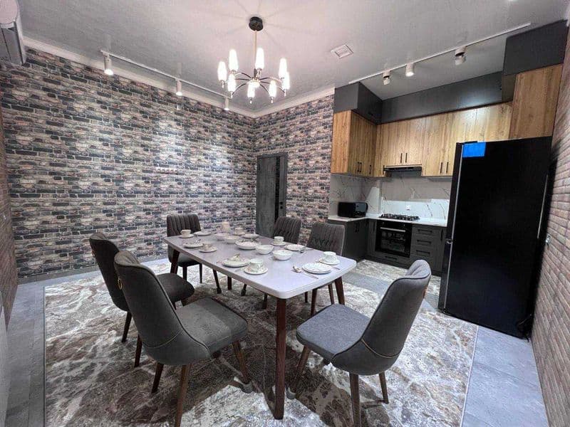 • Район: Мирзо- Улугбек<br />
• ЖК: Ц-1<br />
• Комнат: 2<br — фото 3