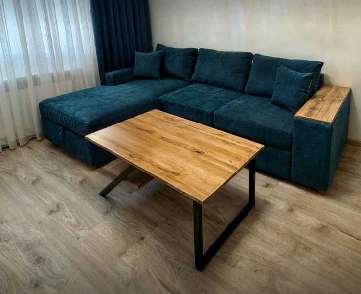 60 квадрат, 2 ком, 2 этаж (16 этажное строение),<br />
Интер — фото 2