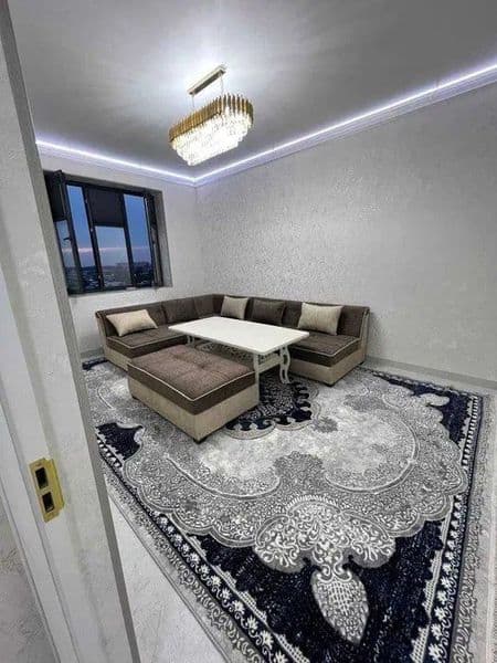 Yakksaroyda ijaraga beriladi 2 xonali etajda ayraportga yaqn — фото 5