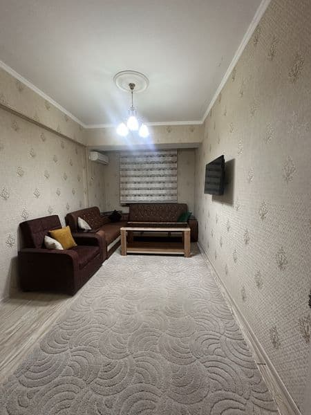 Сдается 2-комнатная квартира в Юнусабадском районе (4-кварта — фото 2