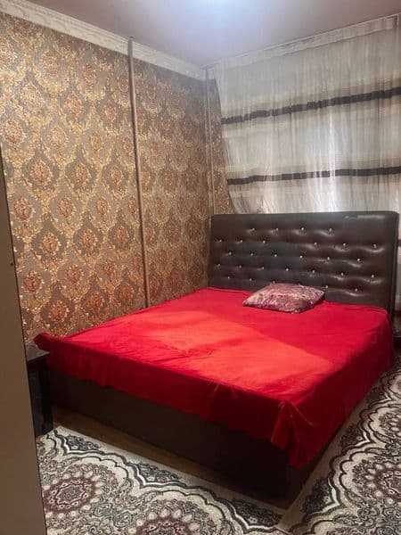 Kvartira ijaraga beriladi <br />
<br />
Rayon: #Yunusobod<br