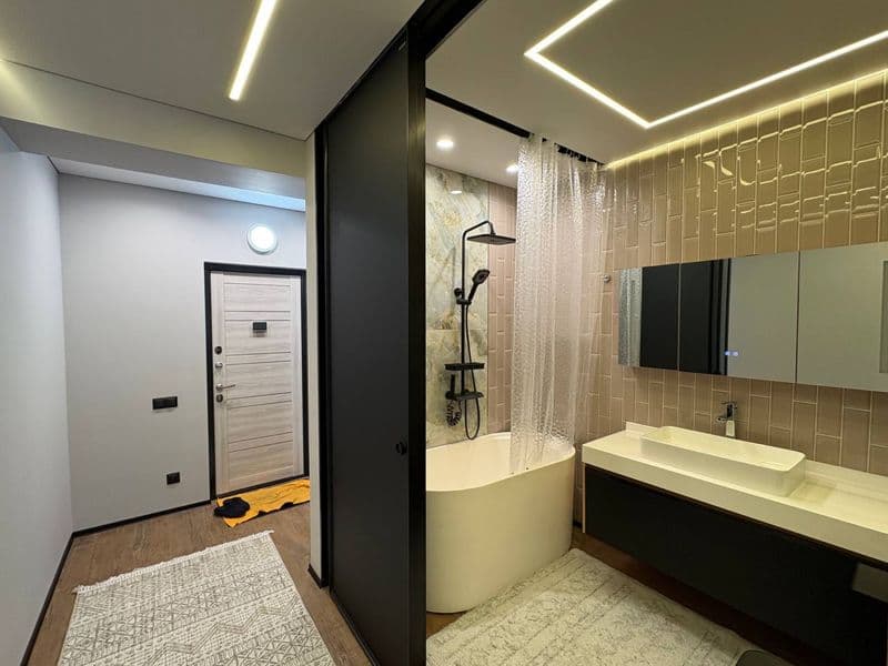 Сдаётся в аренду квартира 1/10/12, площадью 60 м², Паркентск — фото 2