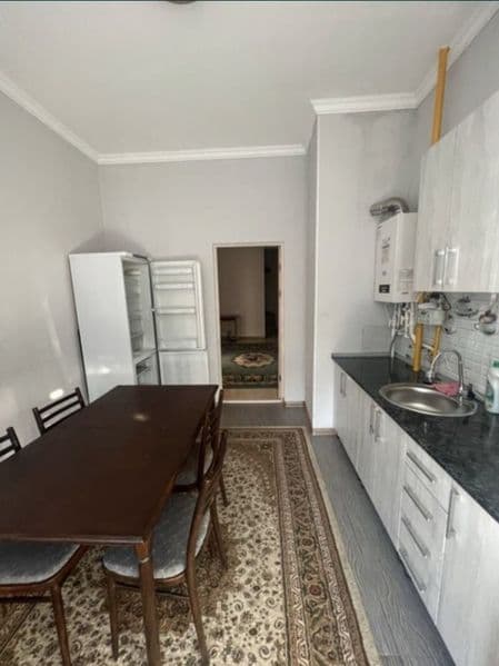 Сдаётся 2-комнатная квартира в новостройке со свежим ремонто — фото 4