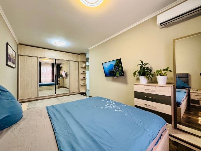 Сдается 1-комнатная квартира с евроремонтом с мебелью и техн — фото 2