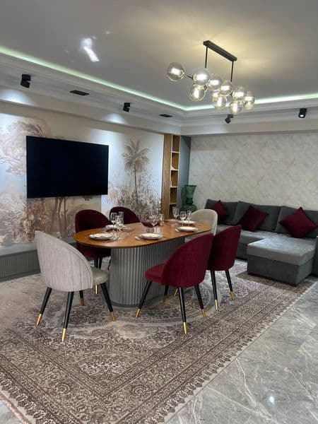 Ойбек 3 комнт м Сдаётся в аренду Шикарная квартира в новостр