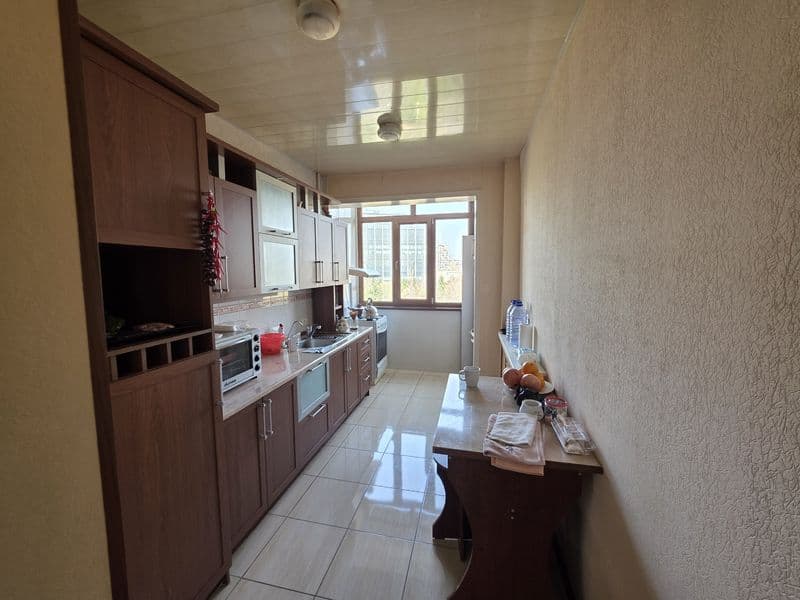 Сдаю 2 комн квартиру <br />
С остановкой <br />
Метро айбек  — фото 4