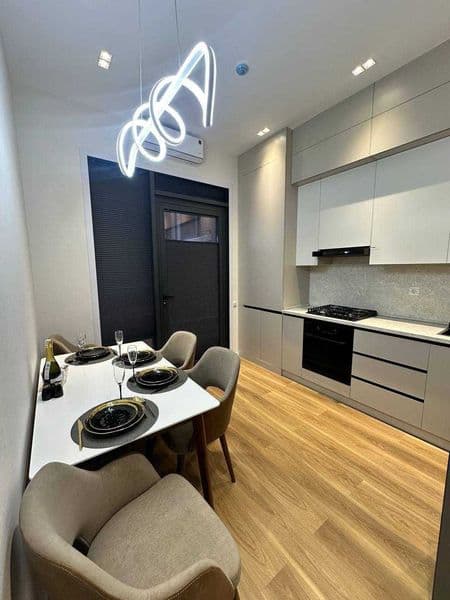 Сдается квартира с авторским ремонтом<br />
<br />
 Район: М — фото 3