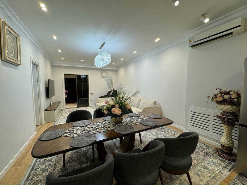 Сергели-7 ГРИН ХАУС новастройкада 2 хонали квартира арендага — фото 3