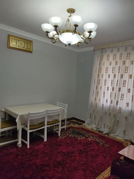 ZOR.TV ориентир Узбум 2 комнатная квартира 1 этаж упакованна