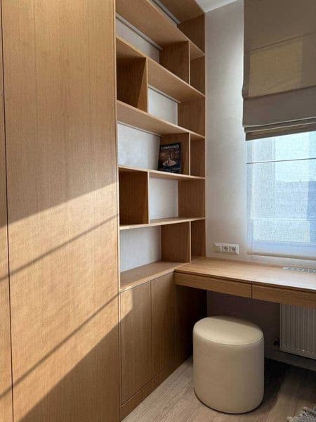 Жилой комплекс: Ташкент Сити Гарденс<br />
Комнат: 2<br />
Э — фото 5