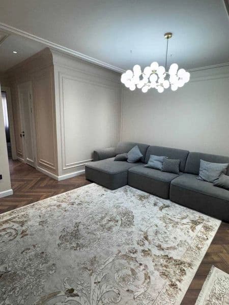 Сдается квартира<br />
<br />
Новостройка в ЖК Сагбам Баурум