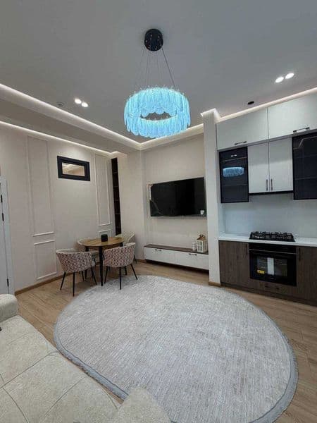 Сдаётся 3-комнатная квартира в современном доме, район Алмаз — фото 4