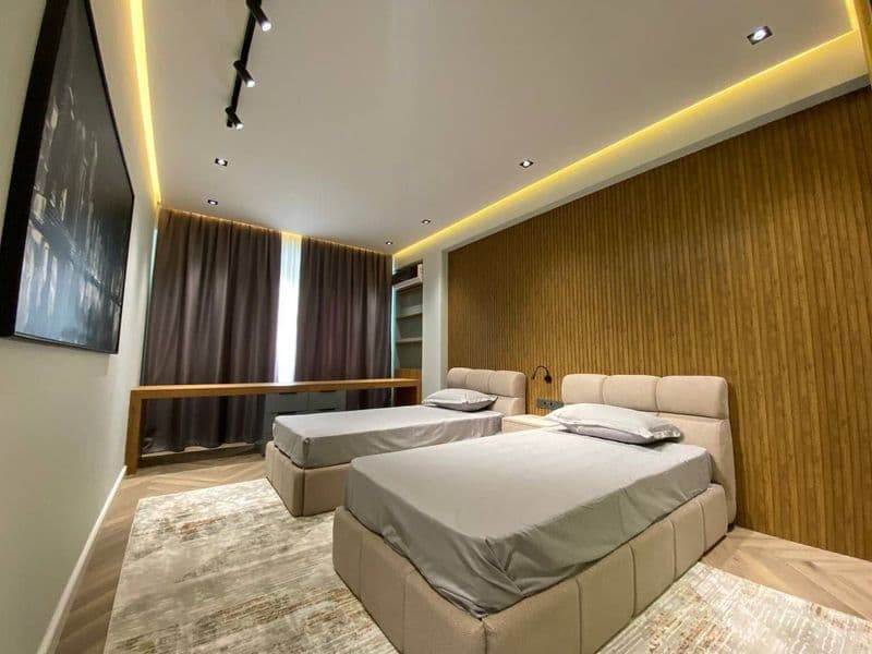 Цум Ойбек 4 комнт и Сдаётся в аренду Шикарная квартира в нов — фото 4