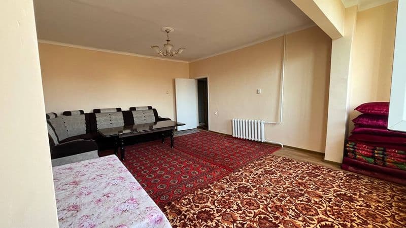 Сдаётся квартира двухкомнатная Юнусабат 4 всё мебель техники