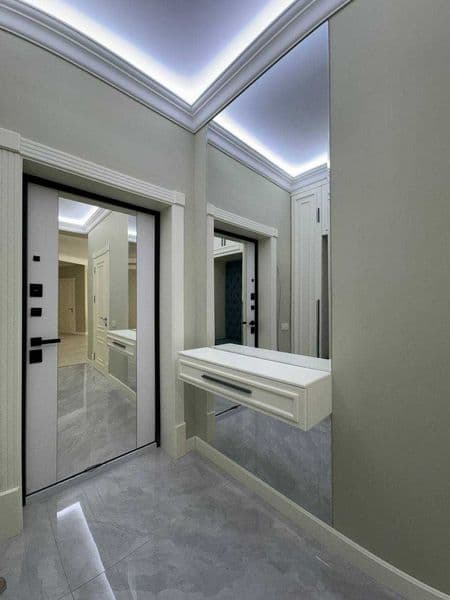 Сдаётся новая квартира возле метро Буюк ипак йули (быв. Макс