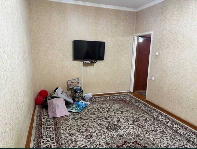 Сдается уютная 3 комн. квартира на ТТЗ 2 около базара Навруз — фото 5