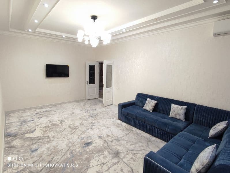 Новостройка ЖК Гринвич <br />
3 комнатная 100м²<br />
Кварти — фото 3