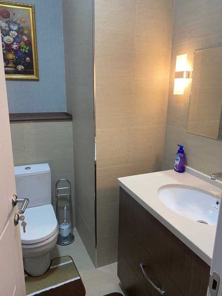 СДАЁТСЯ КВАРТИРА В НОВОСТРОЙКЕ НЕДАЛЕКО ОТ БУЗ БАЗАРА<br />
 — фото 5