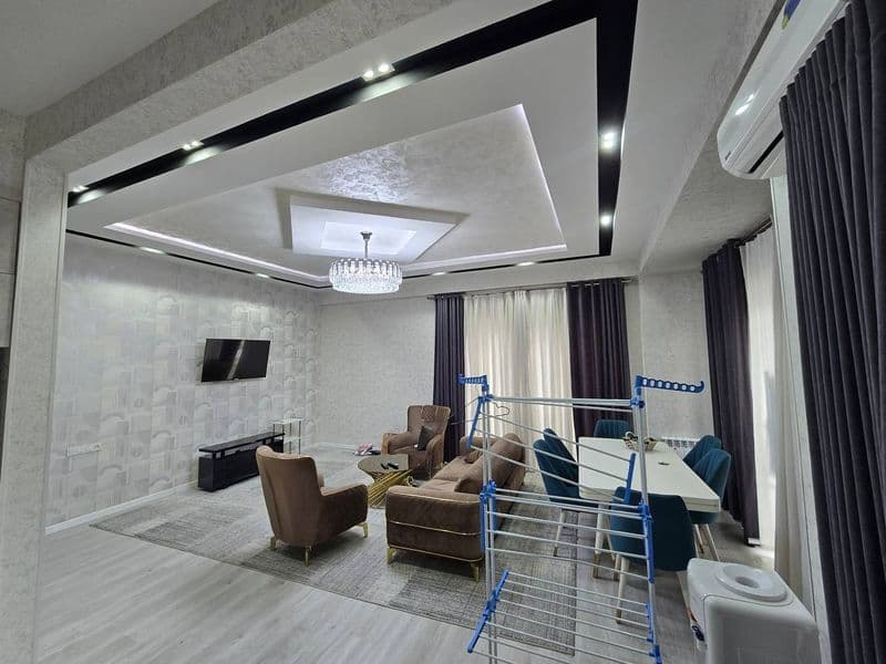 Аренда <br />
Ташкент сити  3/3/8<br />
ЖК Gardens Residence — фото 3