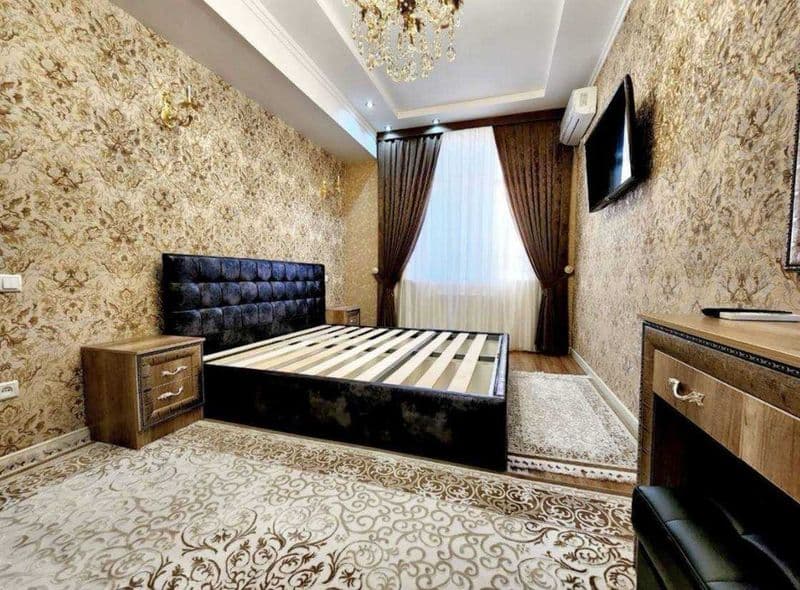 Сдается квартира.. в новостройке на ул.Нукус <br />
Ориентир — фото 4