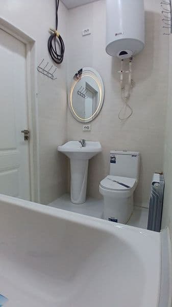 Новостройка ЖК Brooklyn<br />
2х комнатная  56 м² 3 этаж<br 