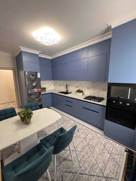 Сдаётся КЛАССНАЯ квартира<br />
<br />
• Район: Алмазарский< — фото 5