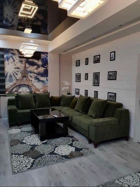 Сдаётся ! Квартира Новостройка.Евро стиль !ориентир Текстиль — фото 2