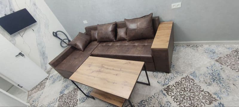 1 комнатная квартира. Около станции метро ОЛМОС 50 м от стан — фото 2