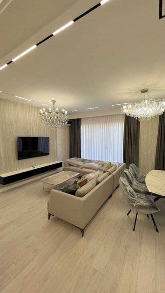 Элитный апартамент:<br />
Район: Шайхантахурский<br />
Кол-в — фото 3