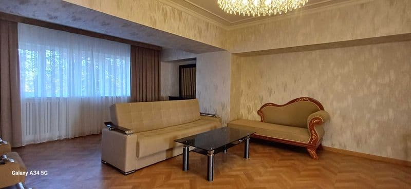 Сдается 2х комнатная квартира со свежим ремонтом общей площа