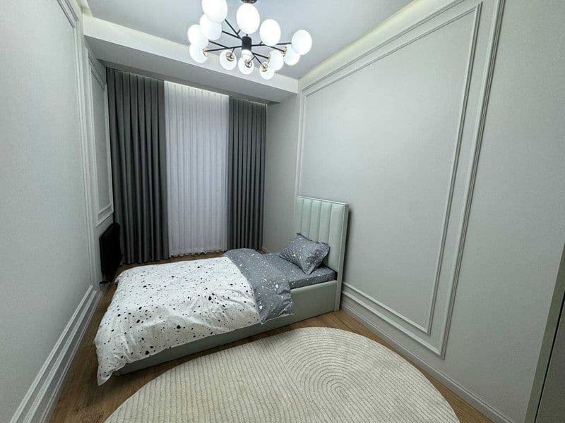 Жилой комплекс: London<br />
Количество комнат: 3<br />
Этаж — фото 4