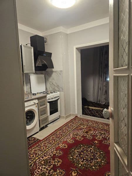 Сдаётся уютная квартира в хорошем районе. Вдоль дороги. 3ех  — фото 3